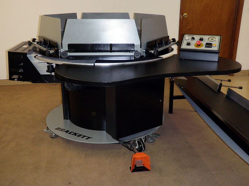 Circular Padder for Sale