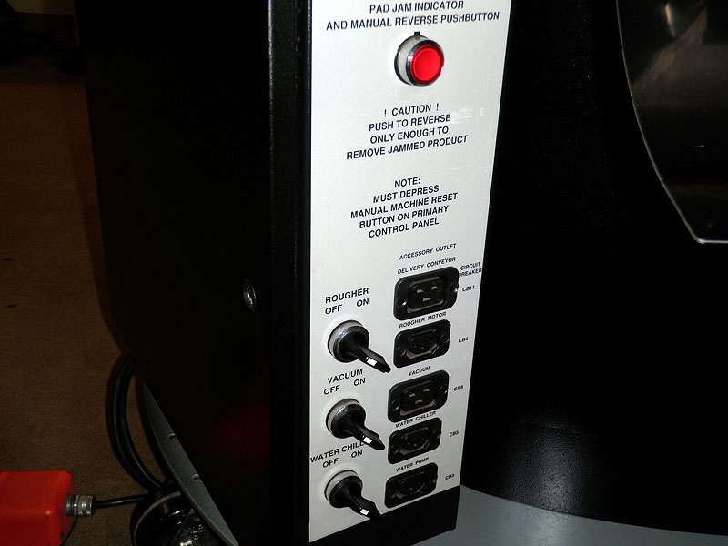 Rougher Option Brackett Padder