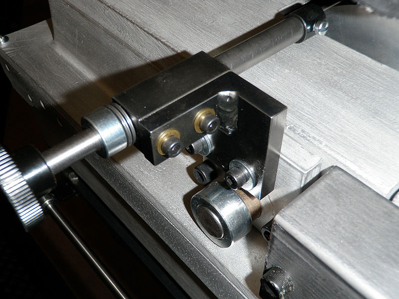 Hot Melt Adhesive Wiper Rod Padding Machine