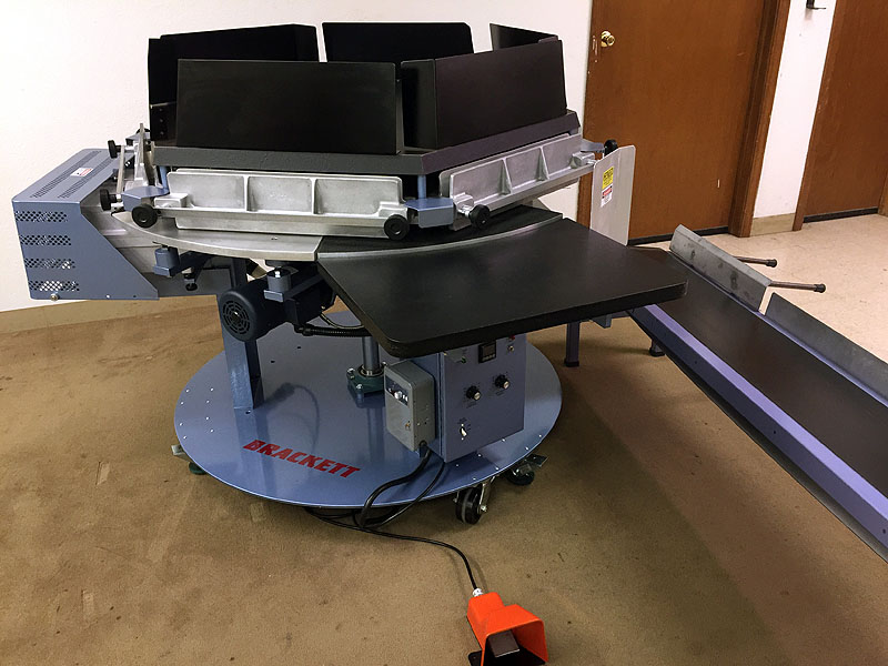 Circular Padder for Sale