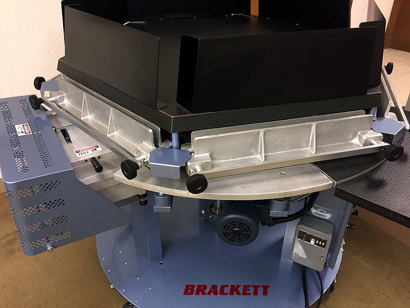 Rougher Option Brackett Padder