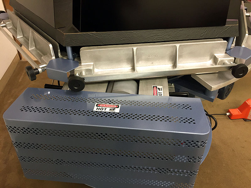 Padding Machine Motor DC