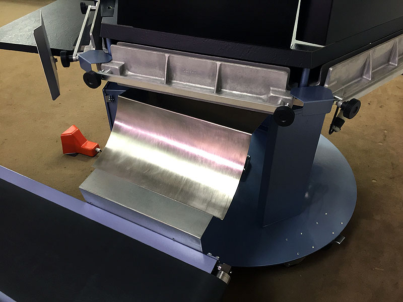 Hot Melt Adhesive Wiper Rod Padding Machine