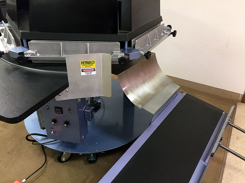 Brackett Conveyor CO-2-1B