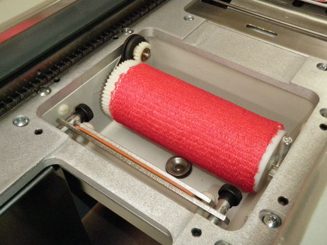 Rebuilt Water Pot for Quick Drying of Pads