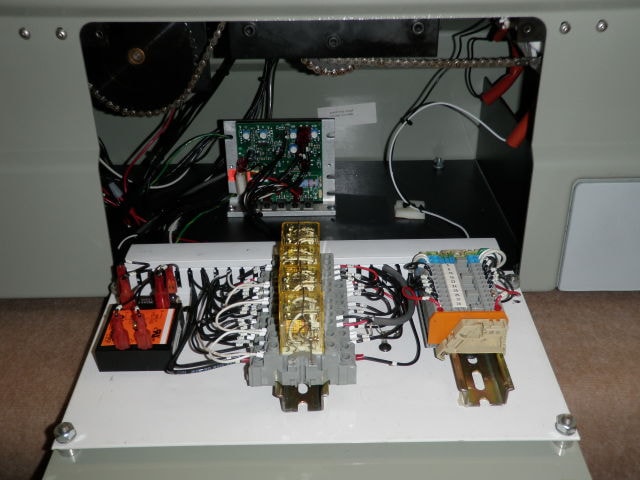 New Motor Control Board