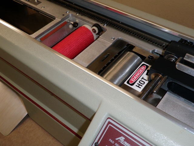 Setup to Specifications by Factory Trained Service Engineer